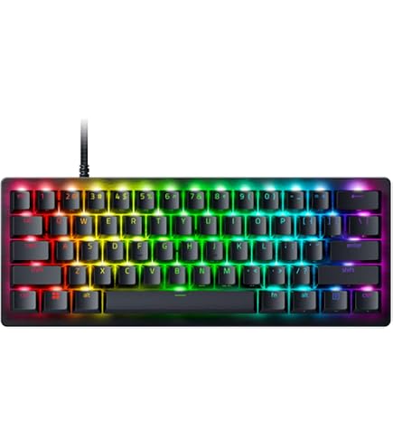 Amazon.in: Buy Razer Huntsman V3 Pro Tenkeyless 8KHz - TKL PC